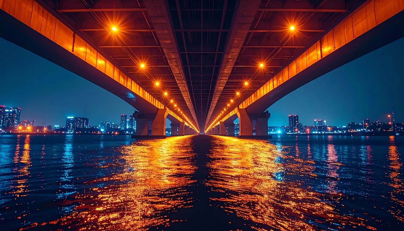朱家尖跨海大桥 视角1