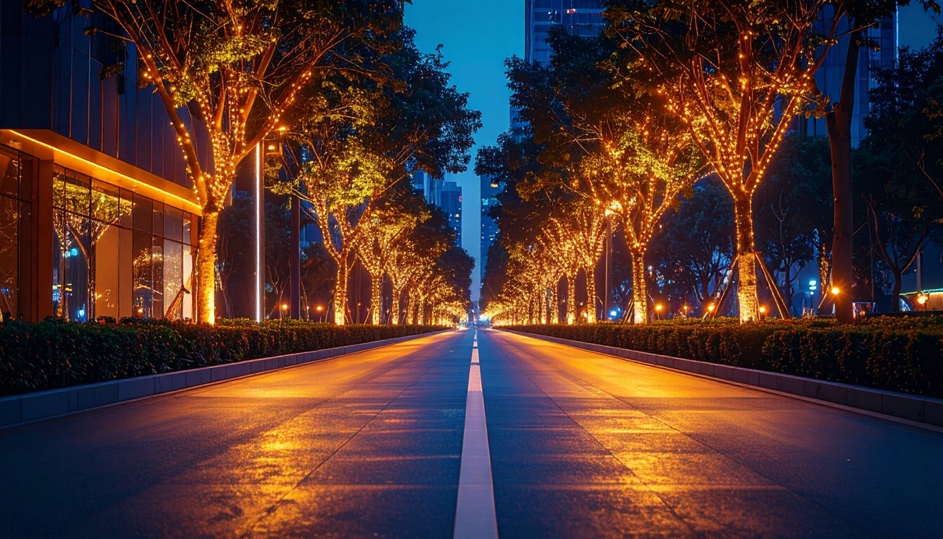 重庆铜梁产业大道