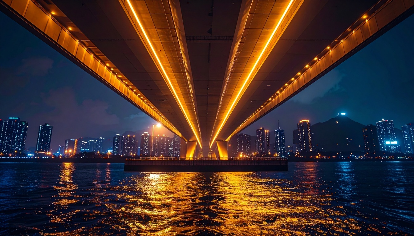 港珠澳大桥 视角3