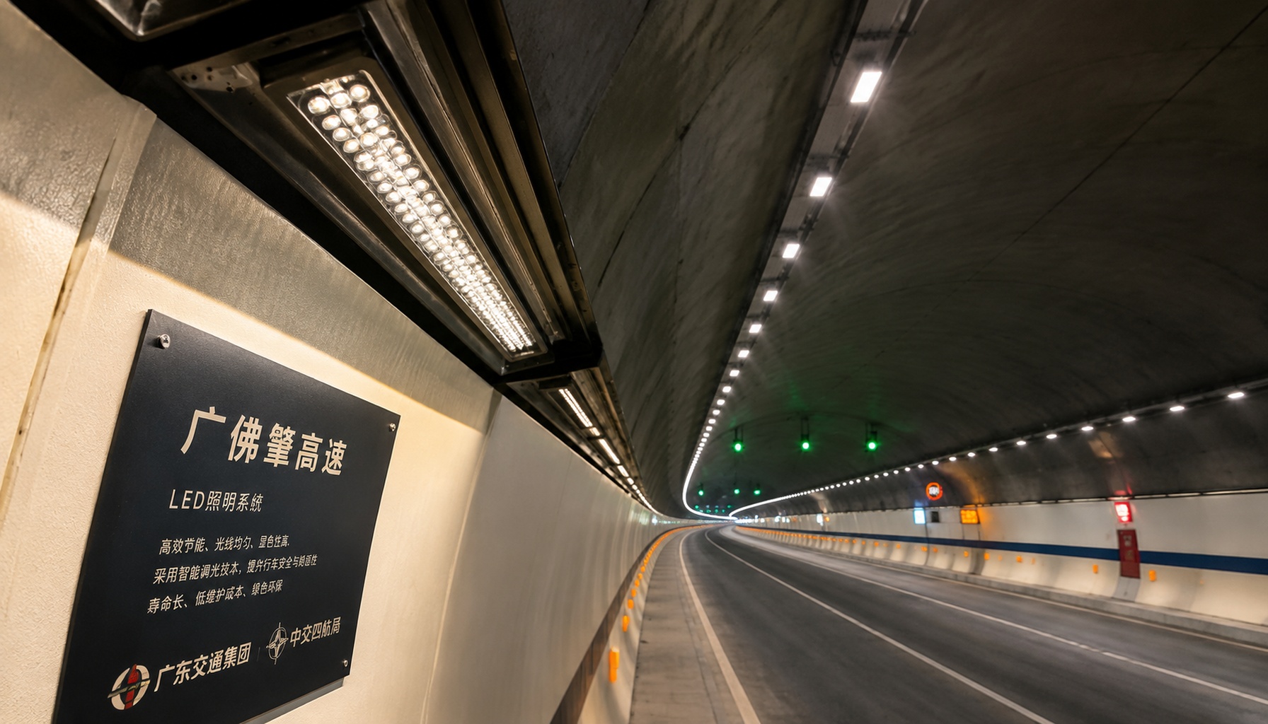 广佛肇高速 视角3