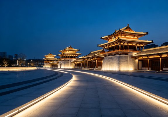 景观照明