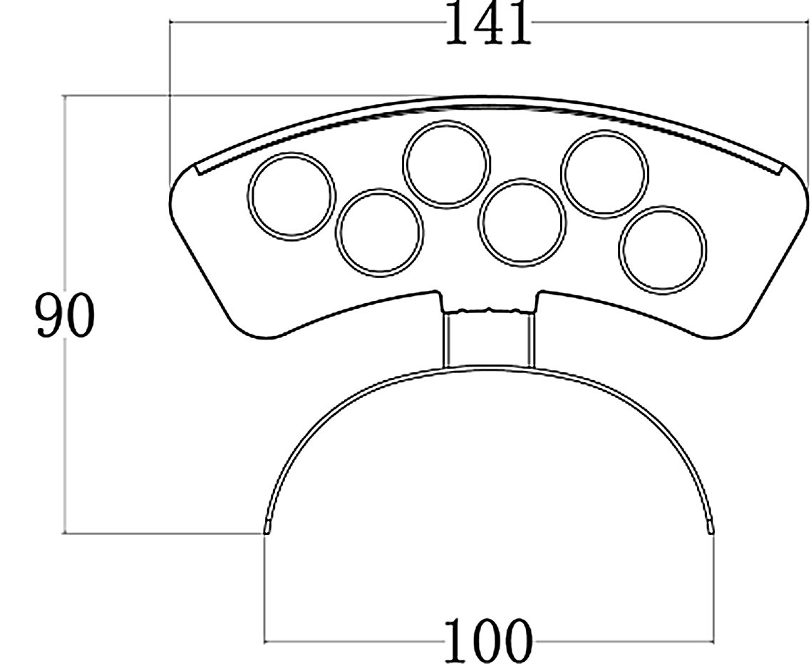 DW-WL-B141B 产品图