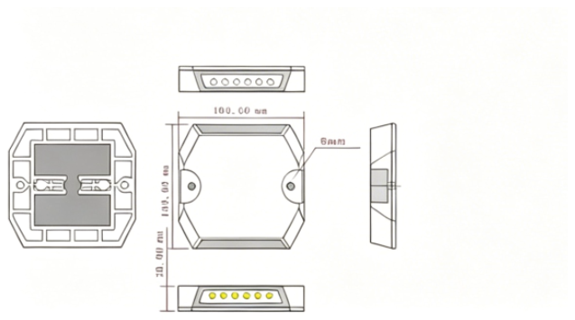 DL-WRS-1001 产品图
